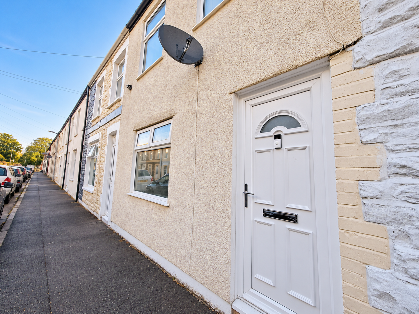 Bedford Street, Cathays, Cardiff